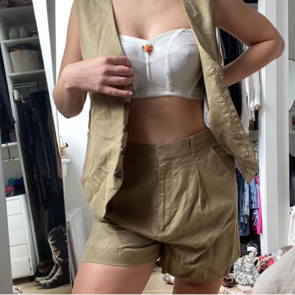 Zara Vest